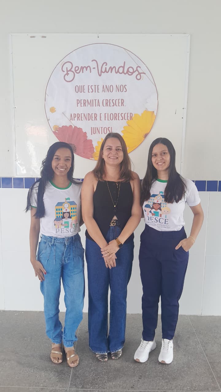 PESCE x Secretaria Municipal de Educação - Cariús