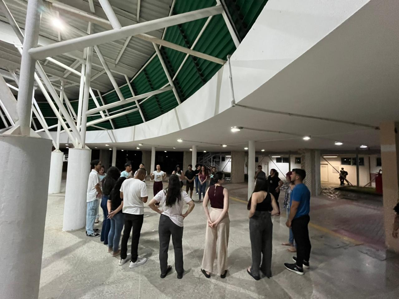 PESCE/URCA x Brinquedoteca/UECE