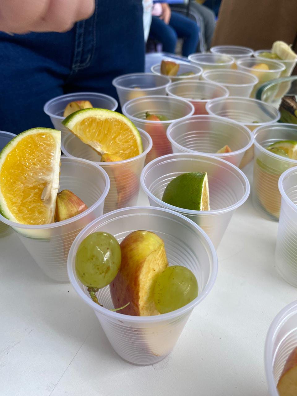 Tema: Alimentação saudável e práticas de exercícios físicos