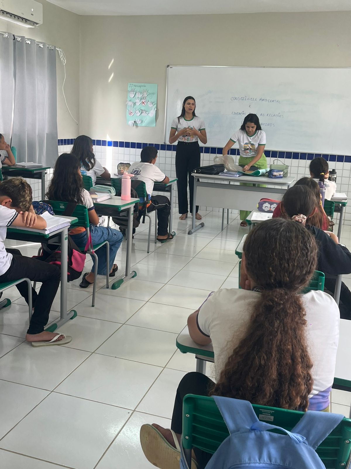 Tema: Teatro das Diferenças