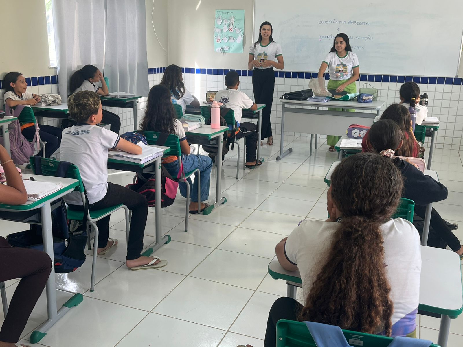 Tema: Teatro das Diferenças