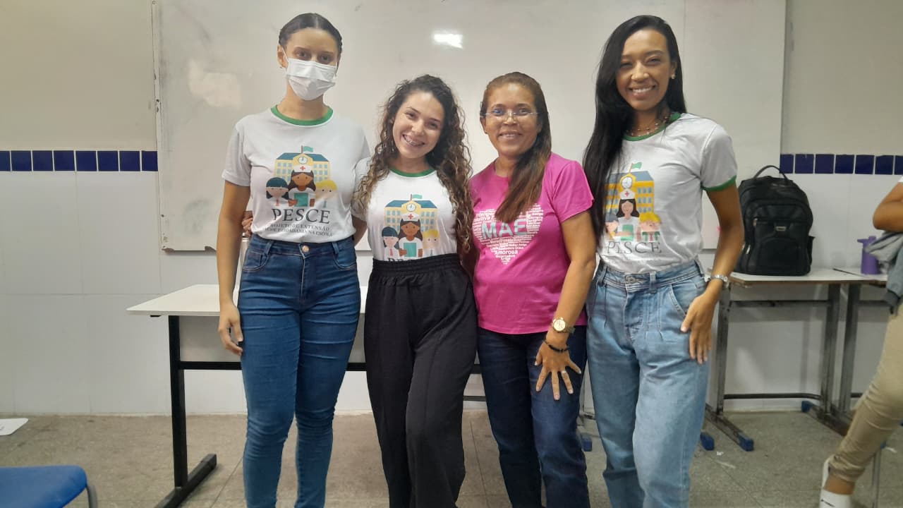 Tema: Nossos gostos, nossas conexões: promovendo a integração no ambiente escolar