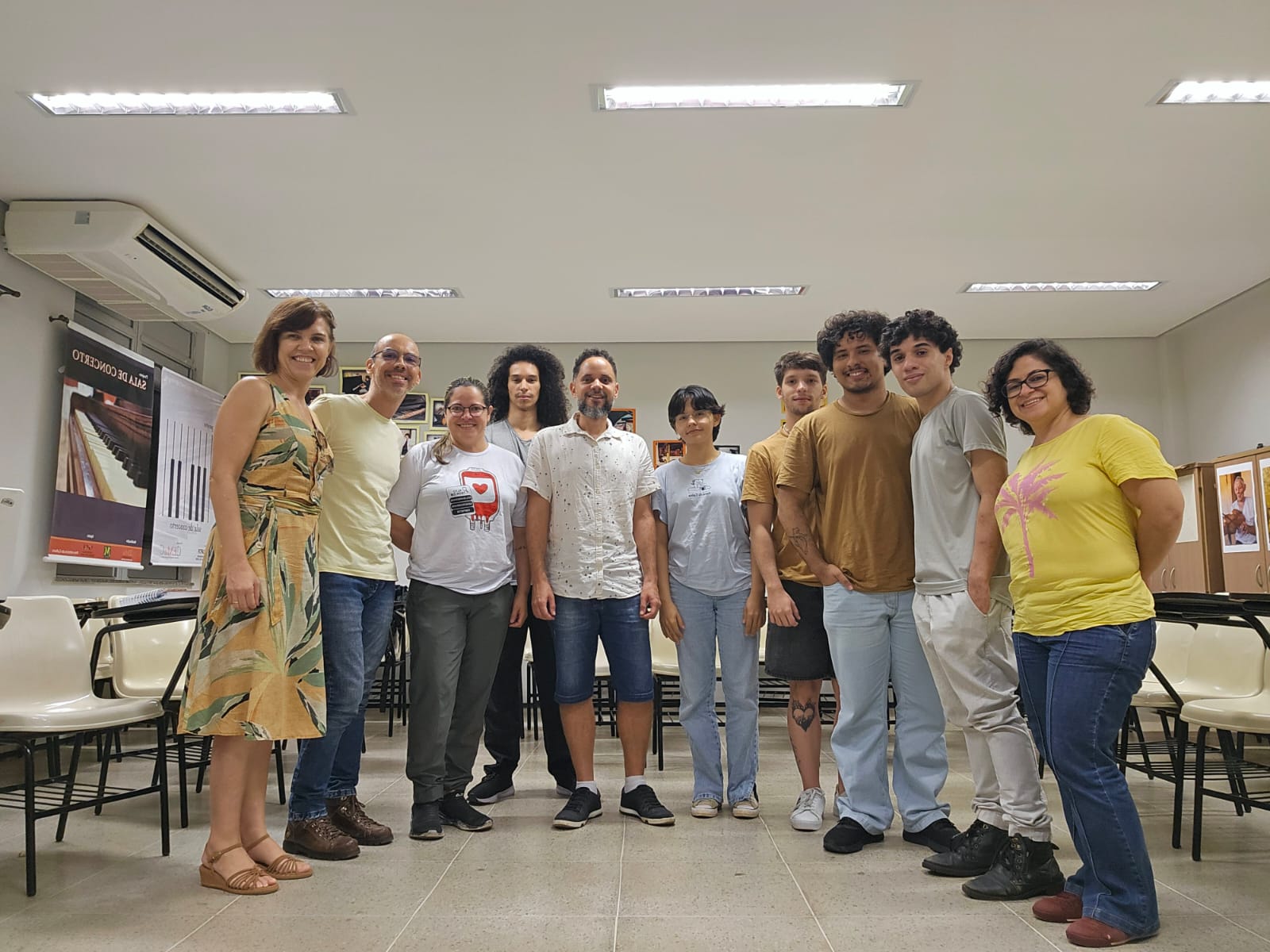 Encontro com o SEMUC