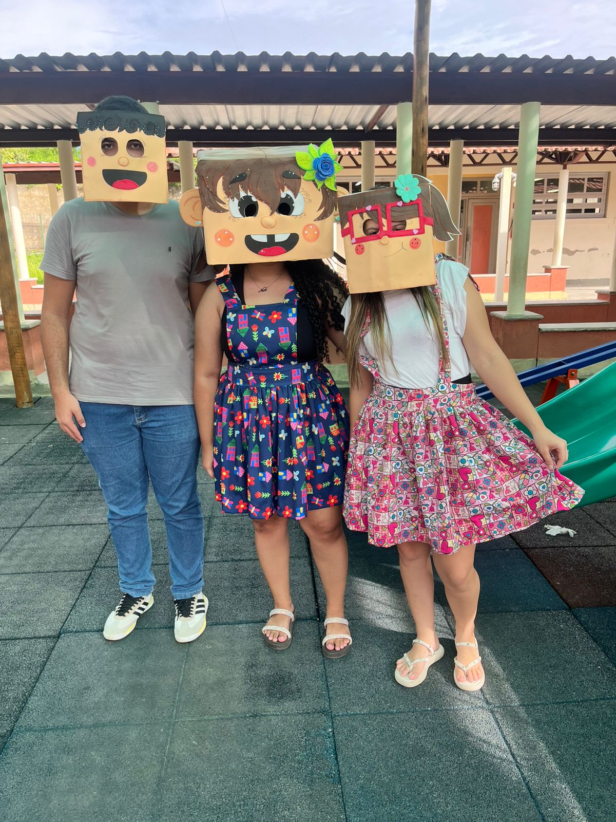 Vida aos personagens
