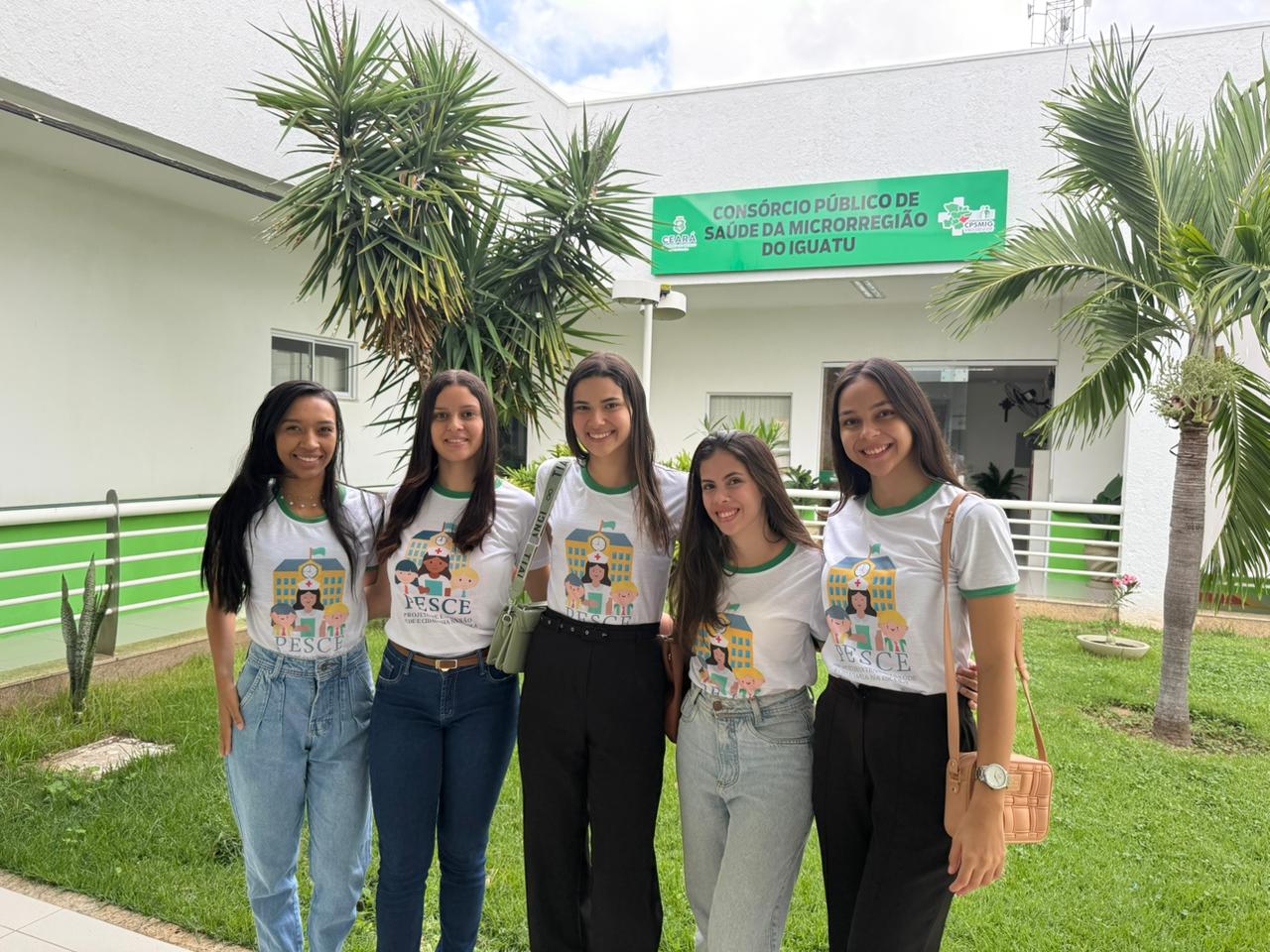 Tema: Prevenção ao C.A de mama e colo de útero