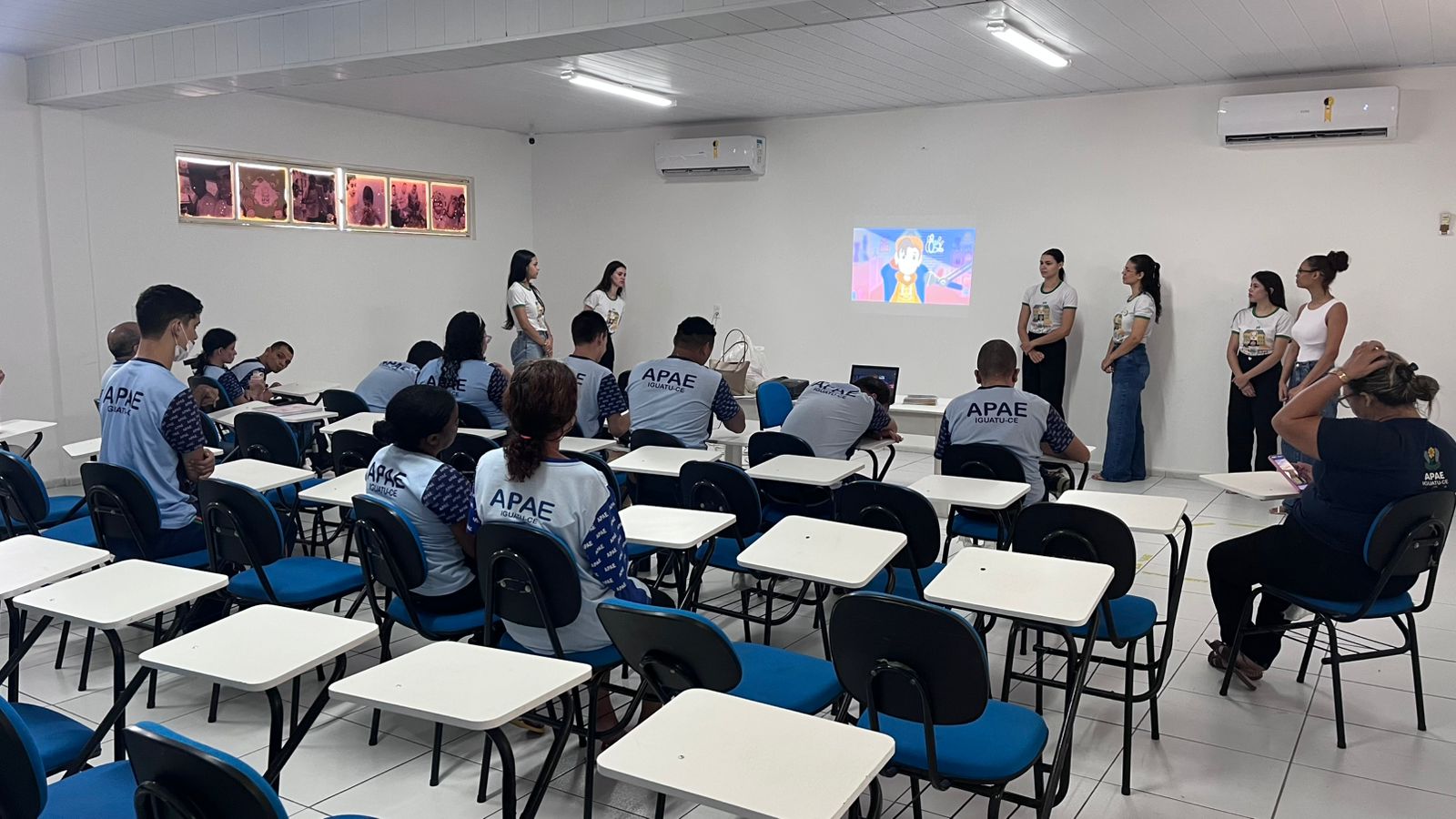 Tema: Higiene Corporal e Bucal