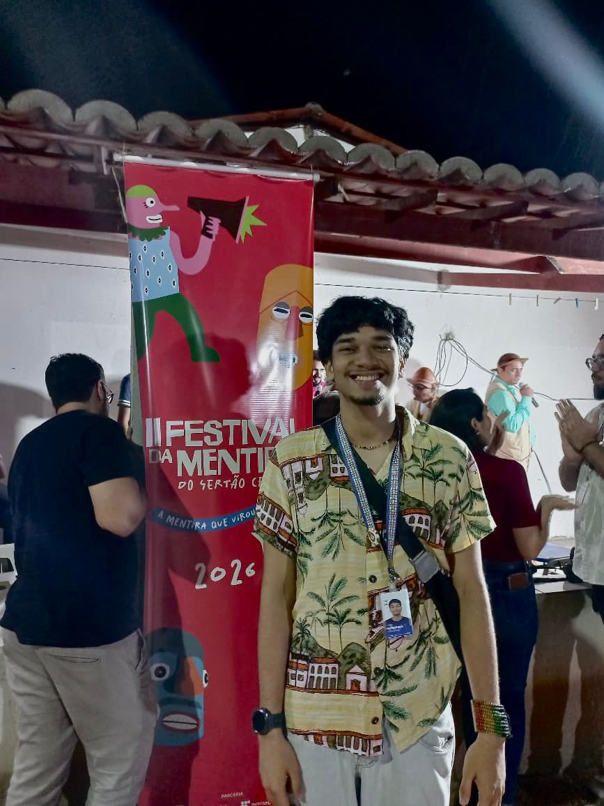 LABSUL no dia da mentira