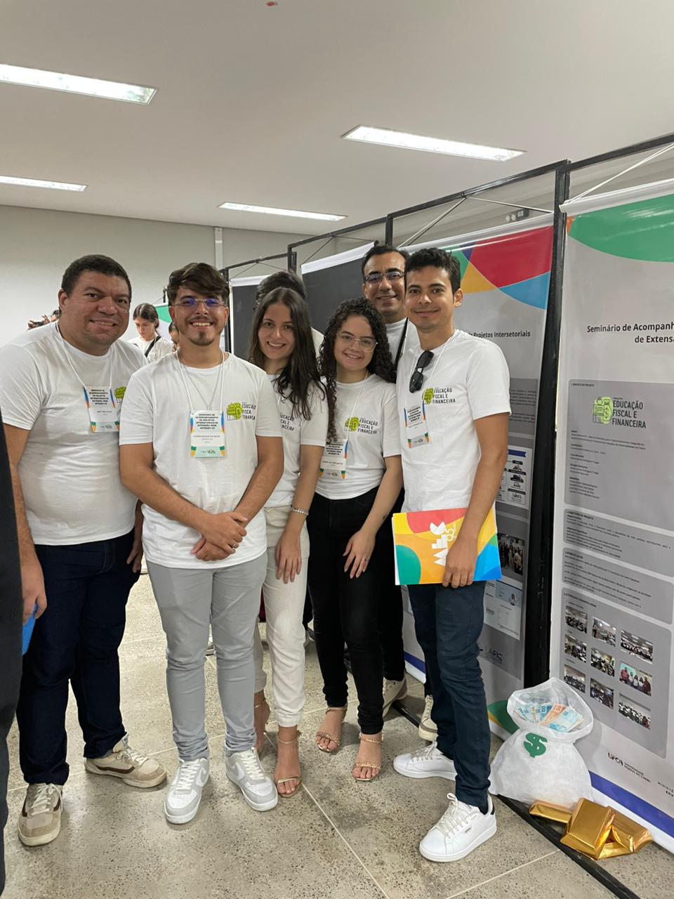 Participação no Seminário da Rede Interset-CE