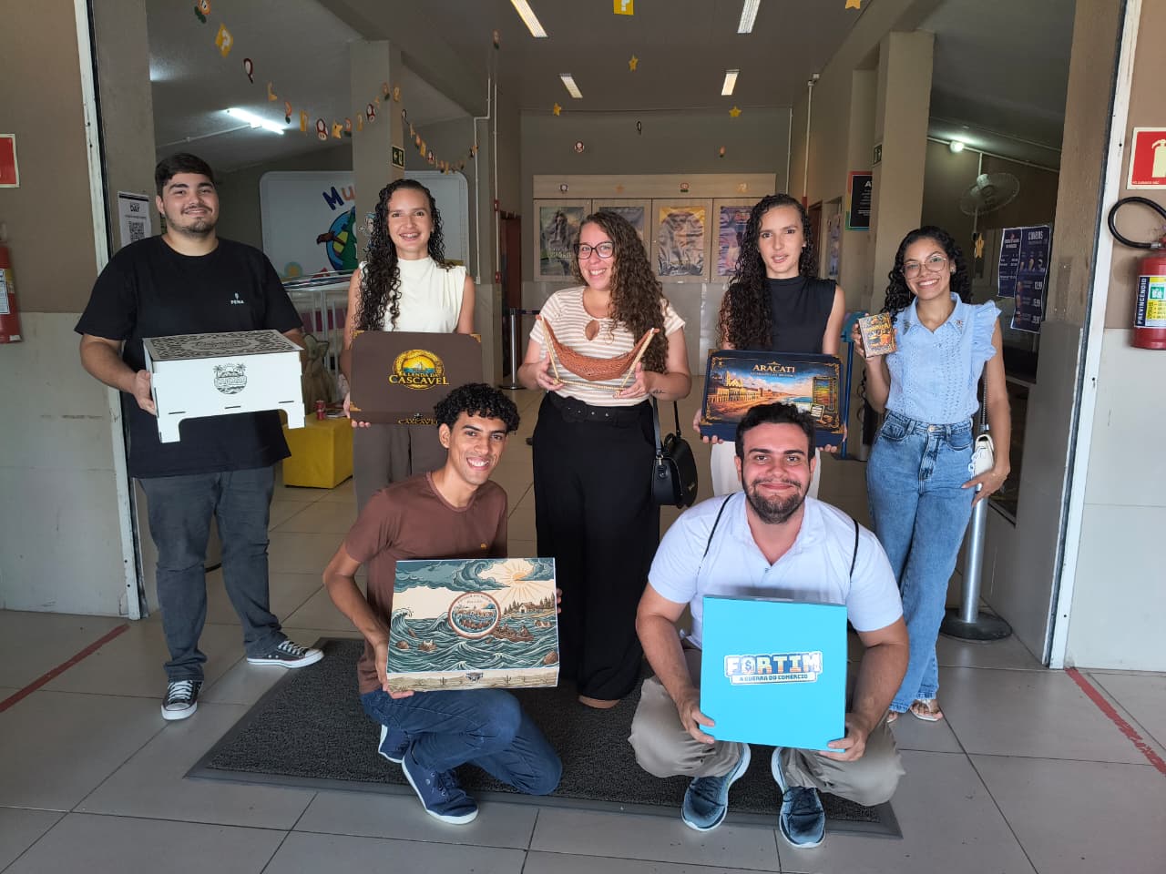 Participação no START UP Day SEBRAE
