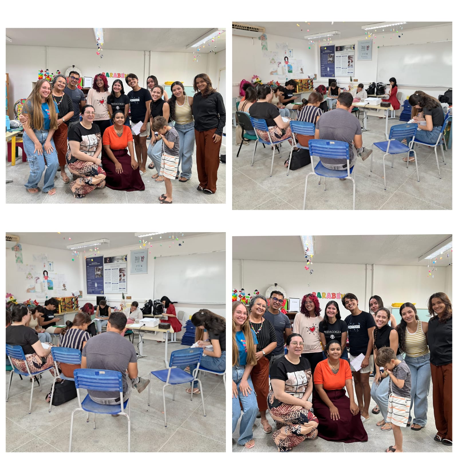 Planejamento da Brinquedoteca