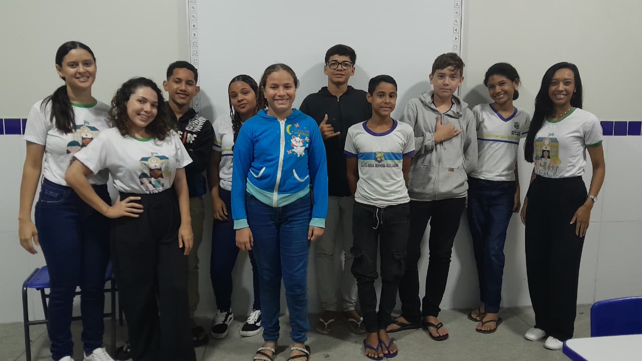 Tema: Combate a violência no cenário escolar