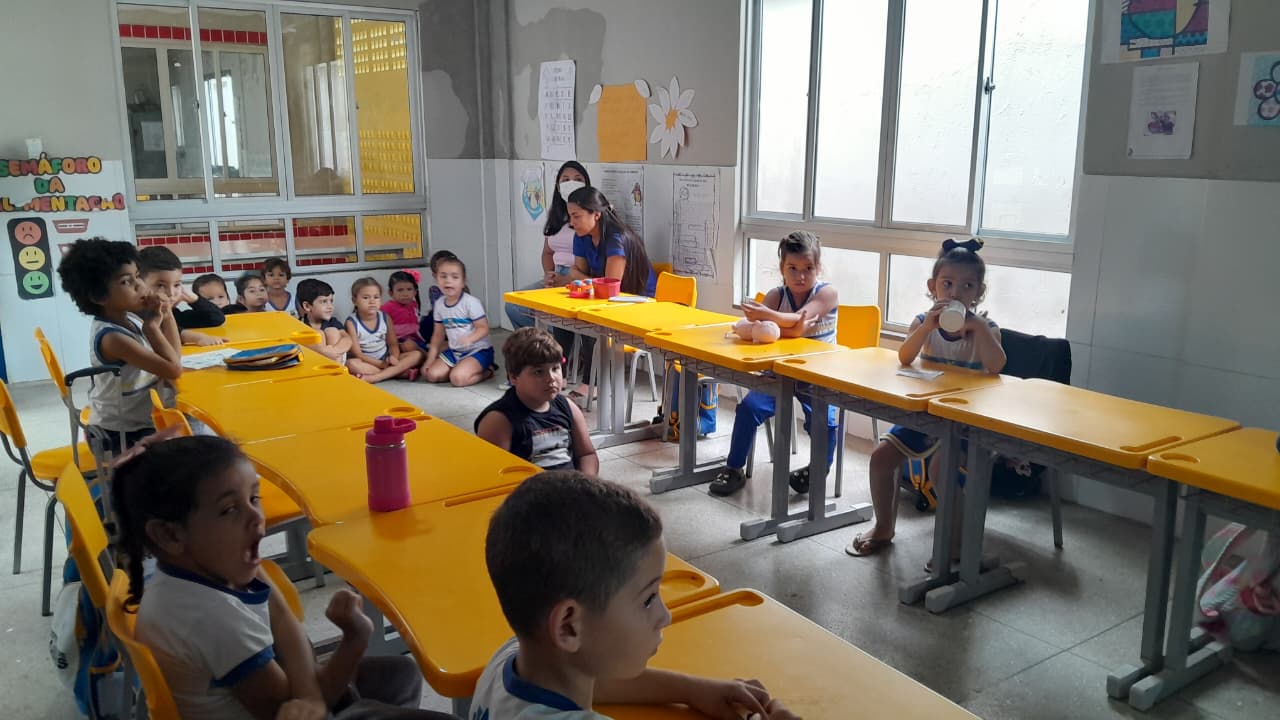 Tema: Alimentação Saudável