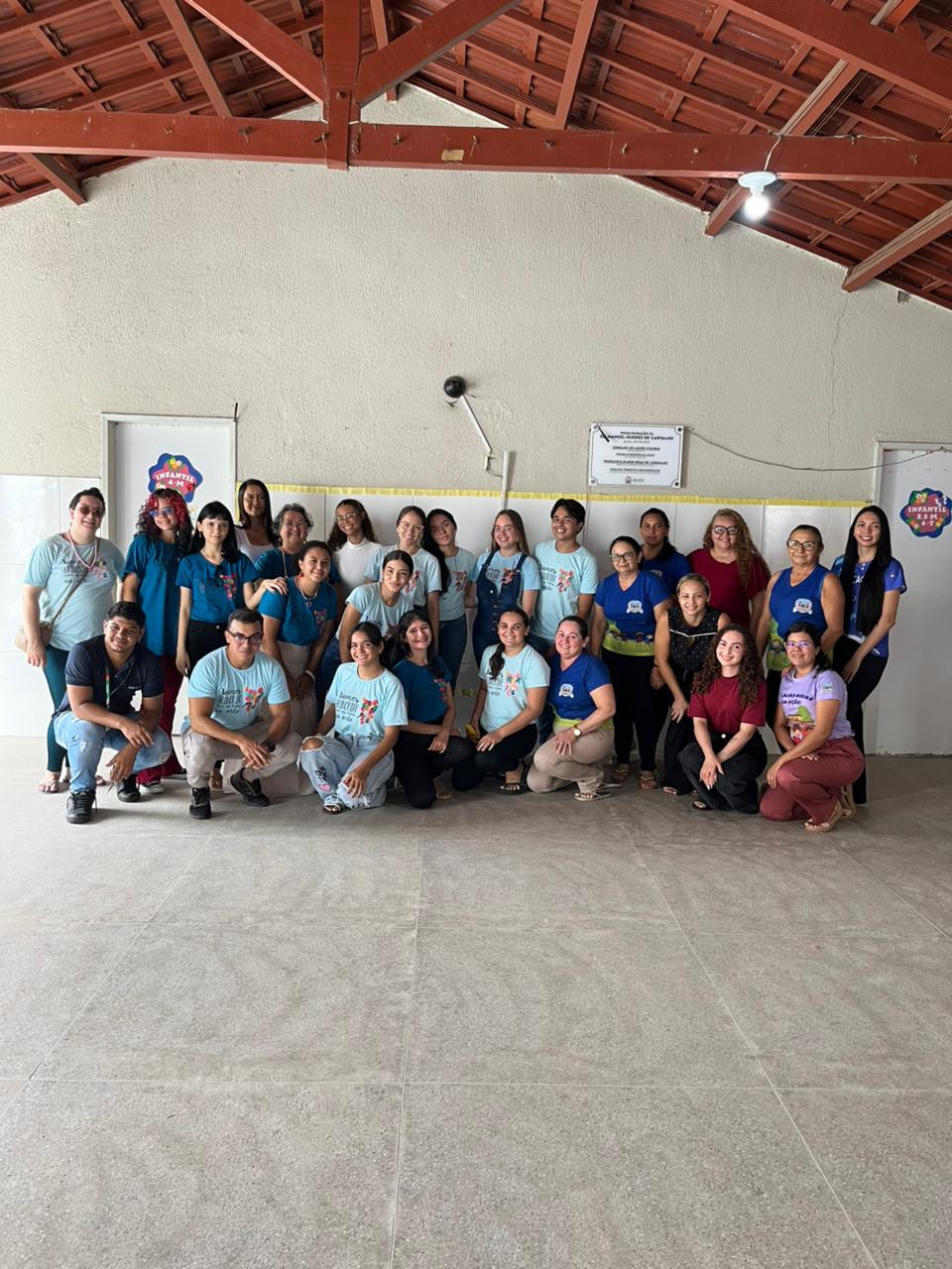 Parceria PESCE (URCA) x BRINQUEDOTECA (UECE)