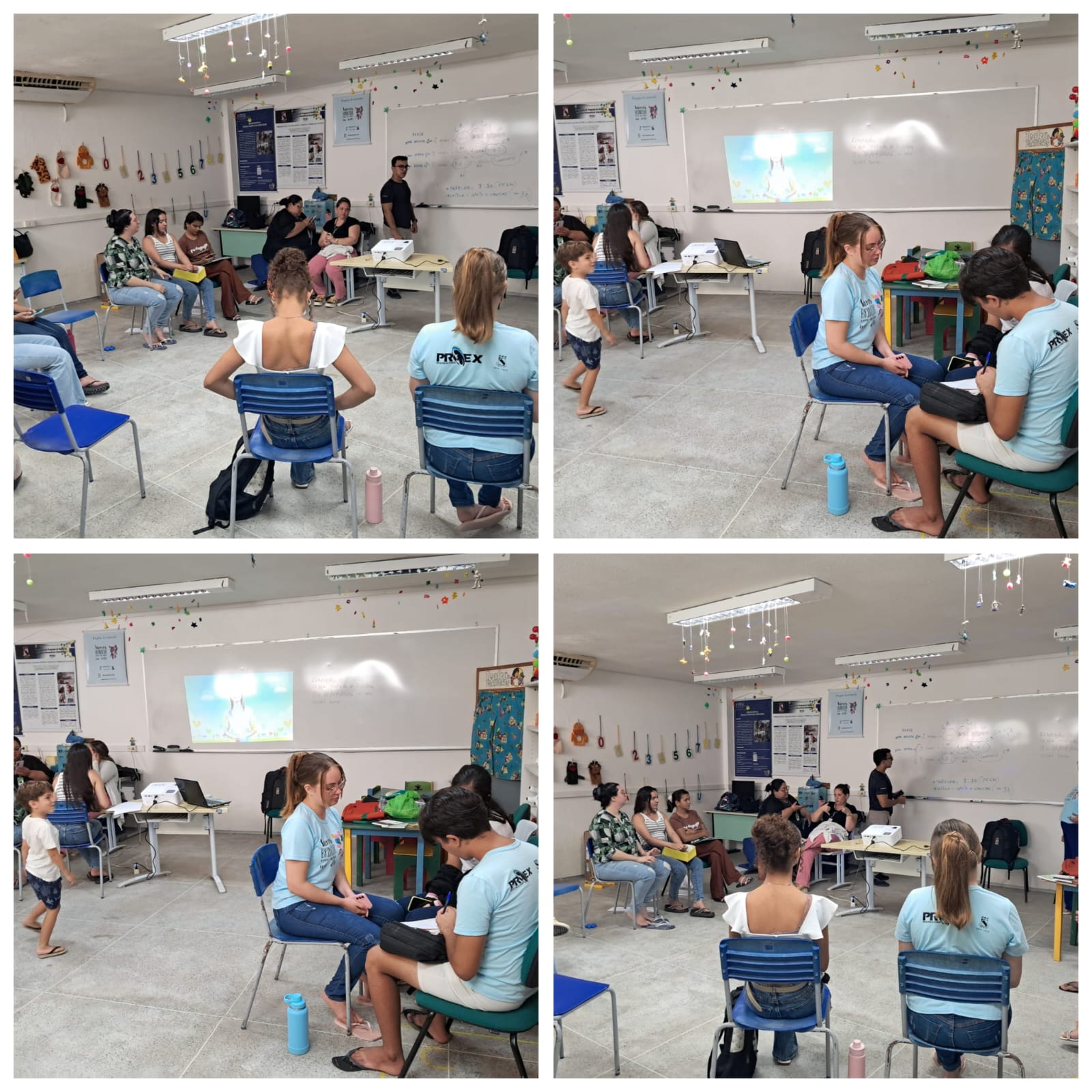 Planejamento da brinquedoteca