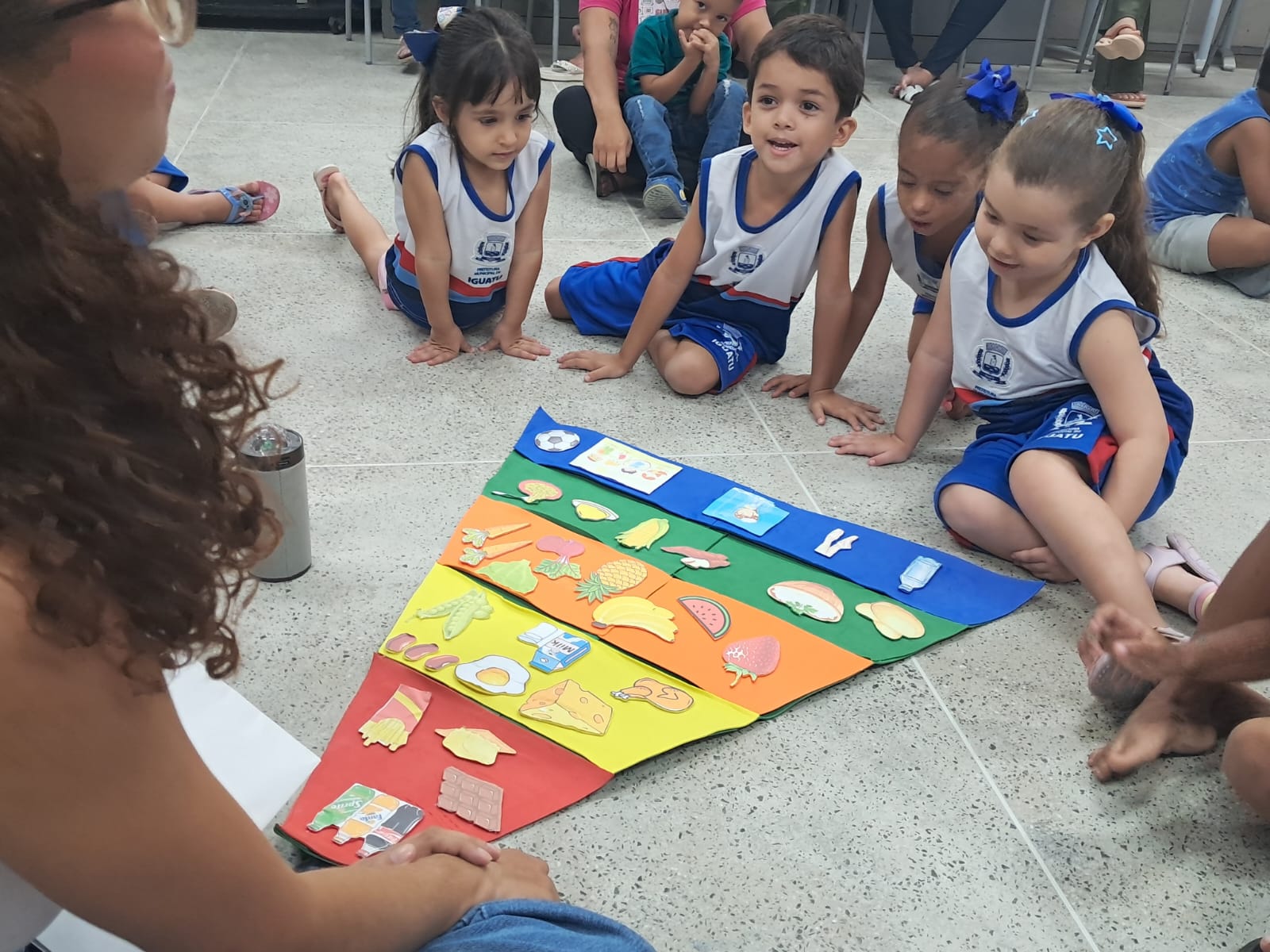 Tema: Alimentação Saudável
