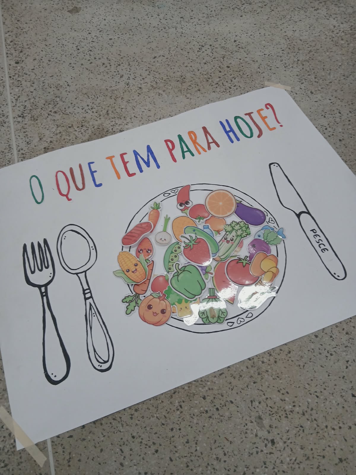Tema: Alimentação Saudável