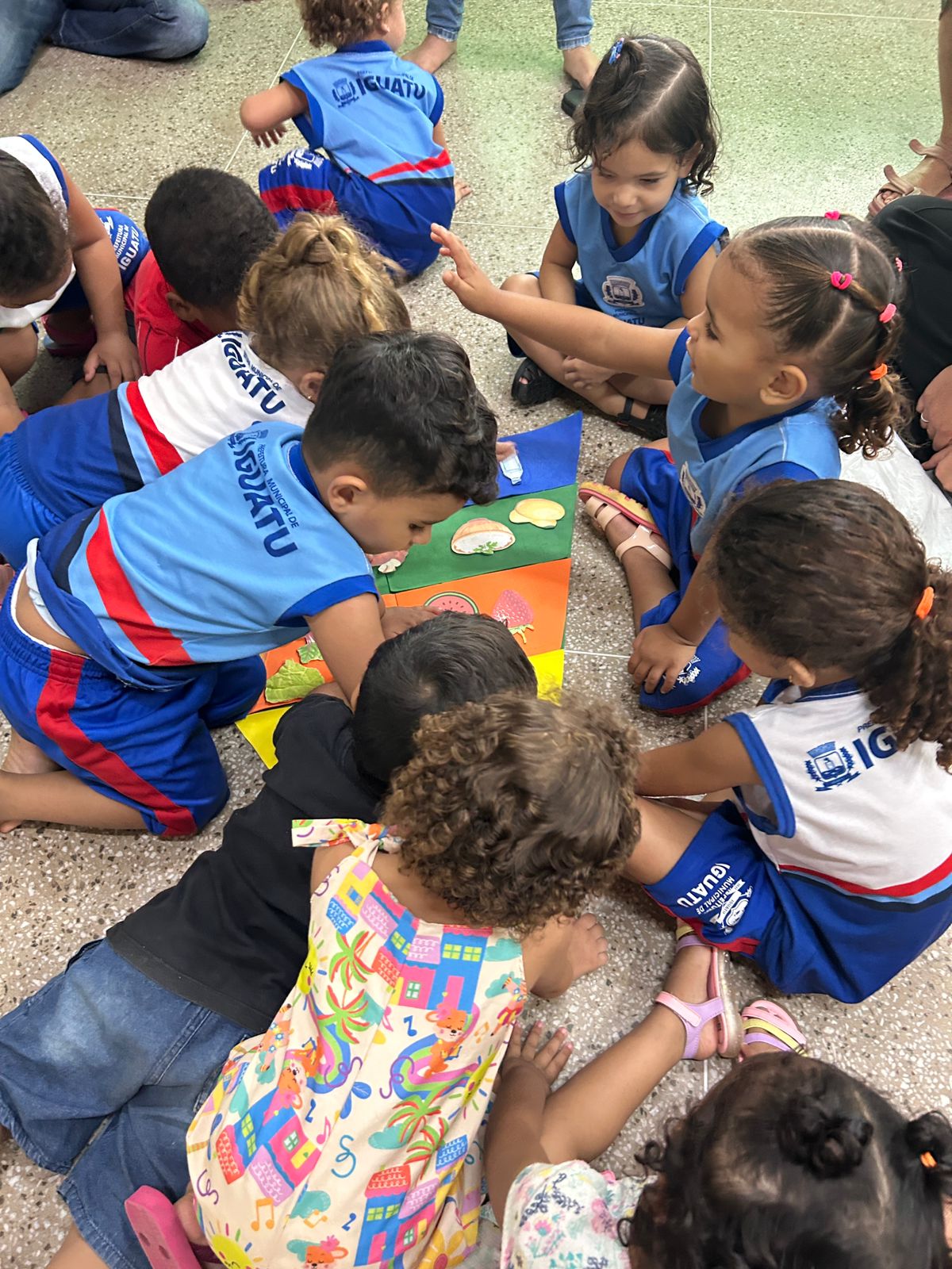 Tema: Alimentação Saudável