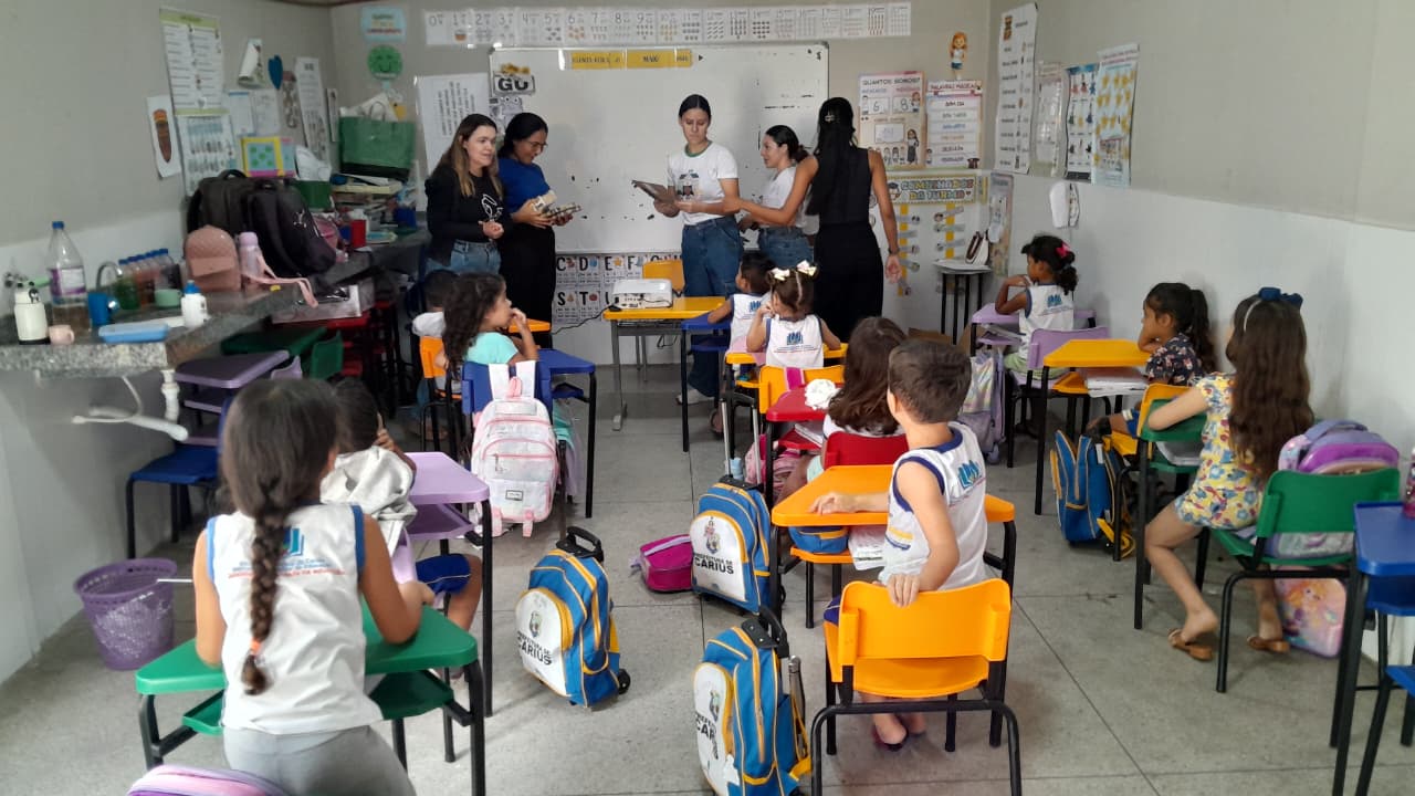 Tema: Conhecendo e Protegendo Meu Corpo