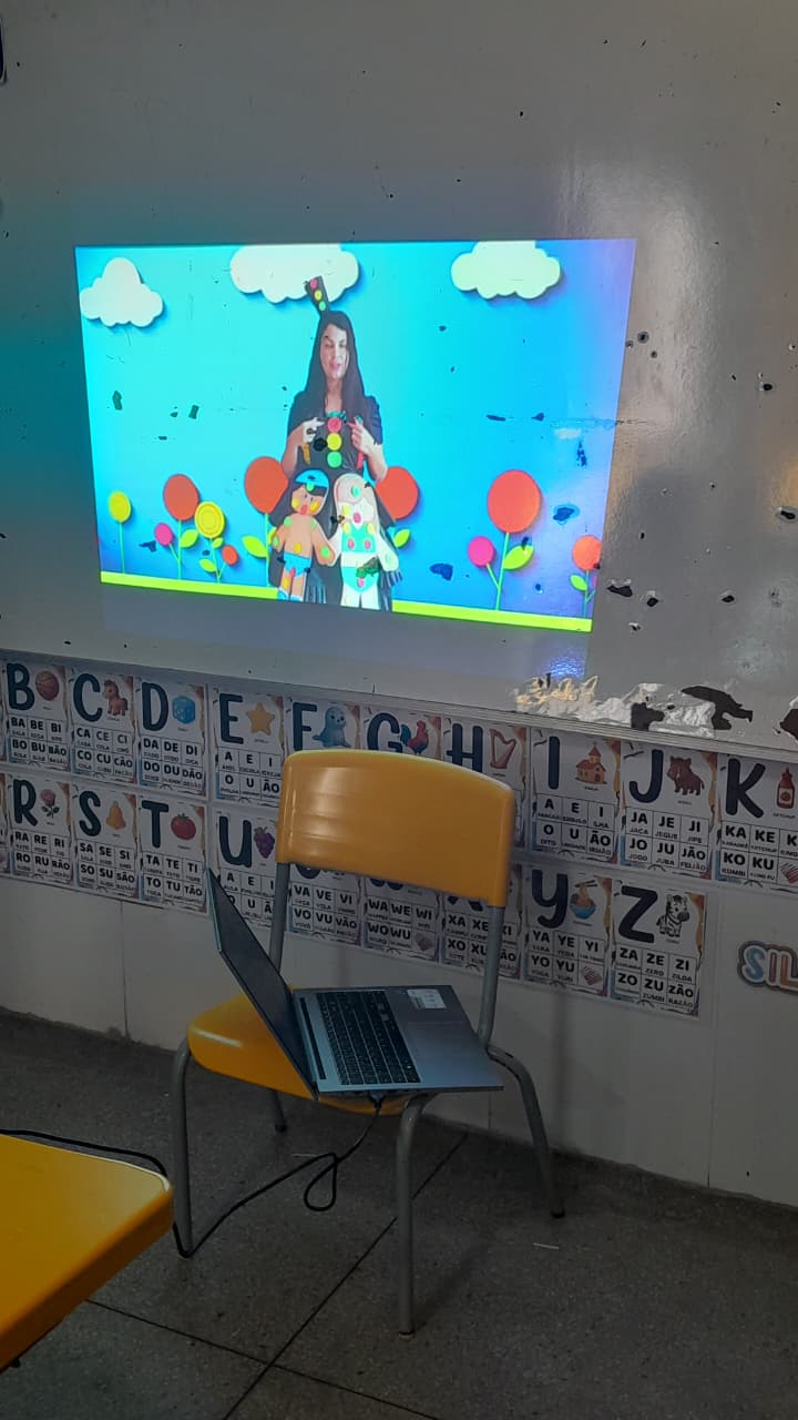 Tema: Conhecendo e Protegendo Meu Corpo