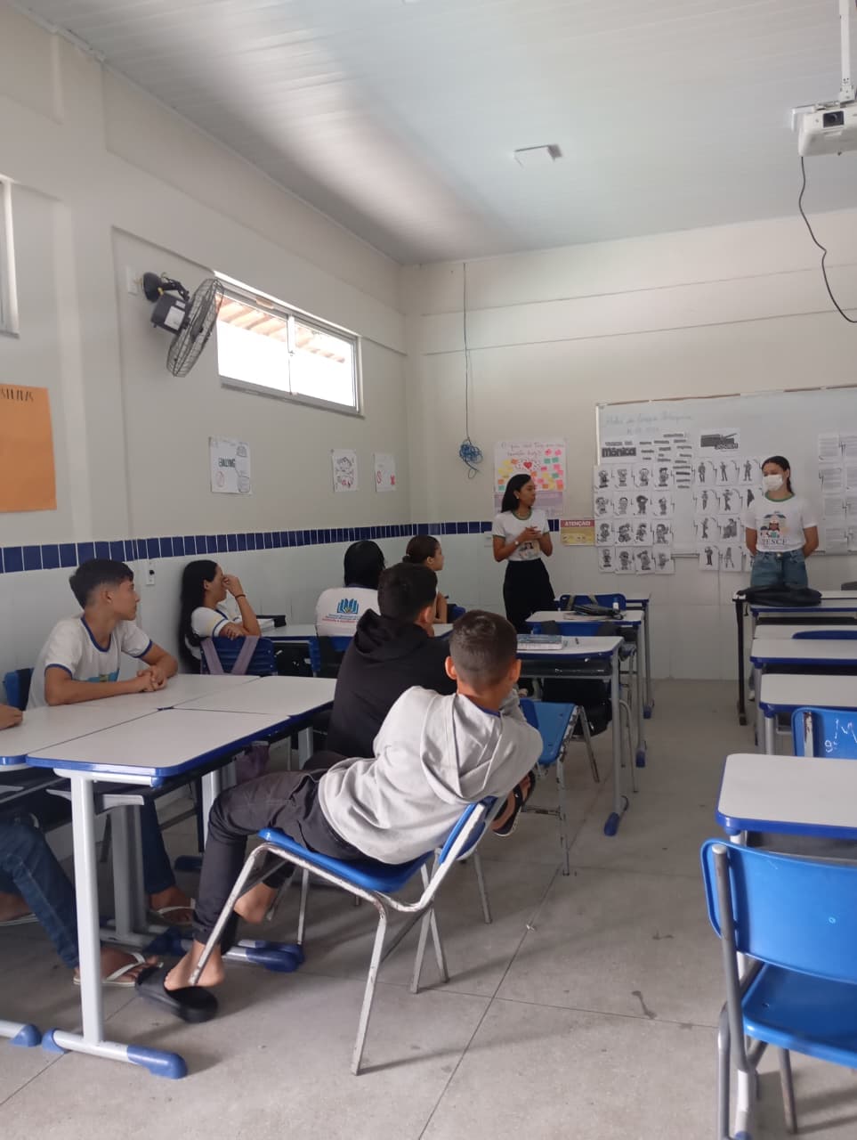 Tema: Combate a violência doméstica
