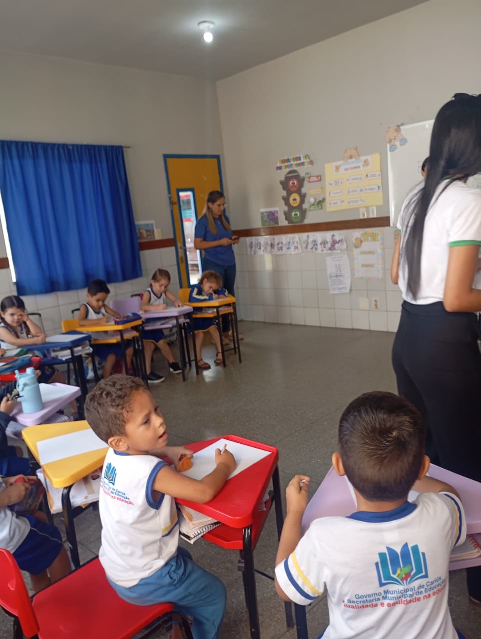Tema: Identidade Familiar e importância da família