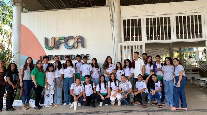 Workshop na UFCA nas áreas de engenharia civil e de física
