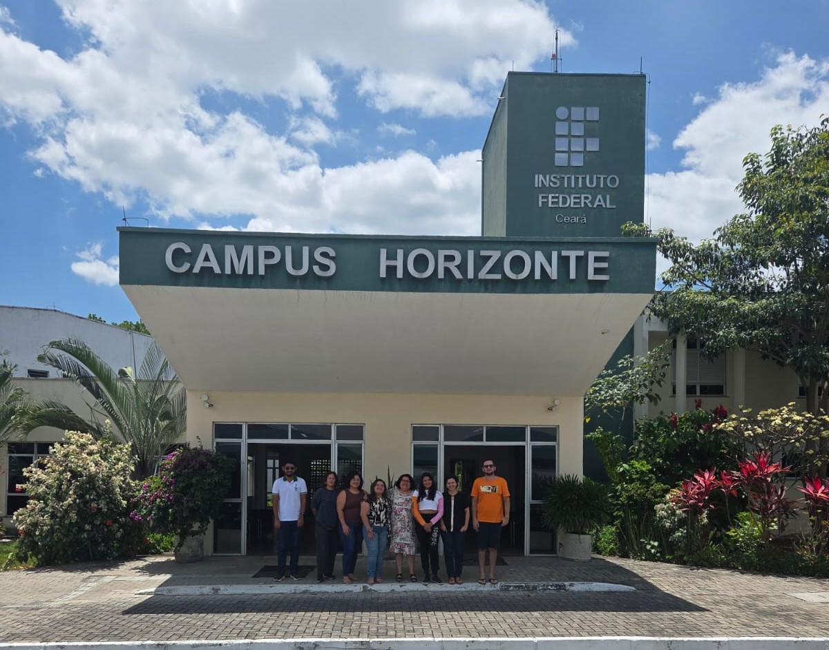 Equipe do DIVAS IFCE Horizonte