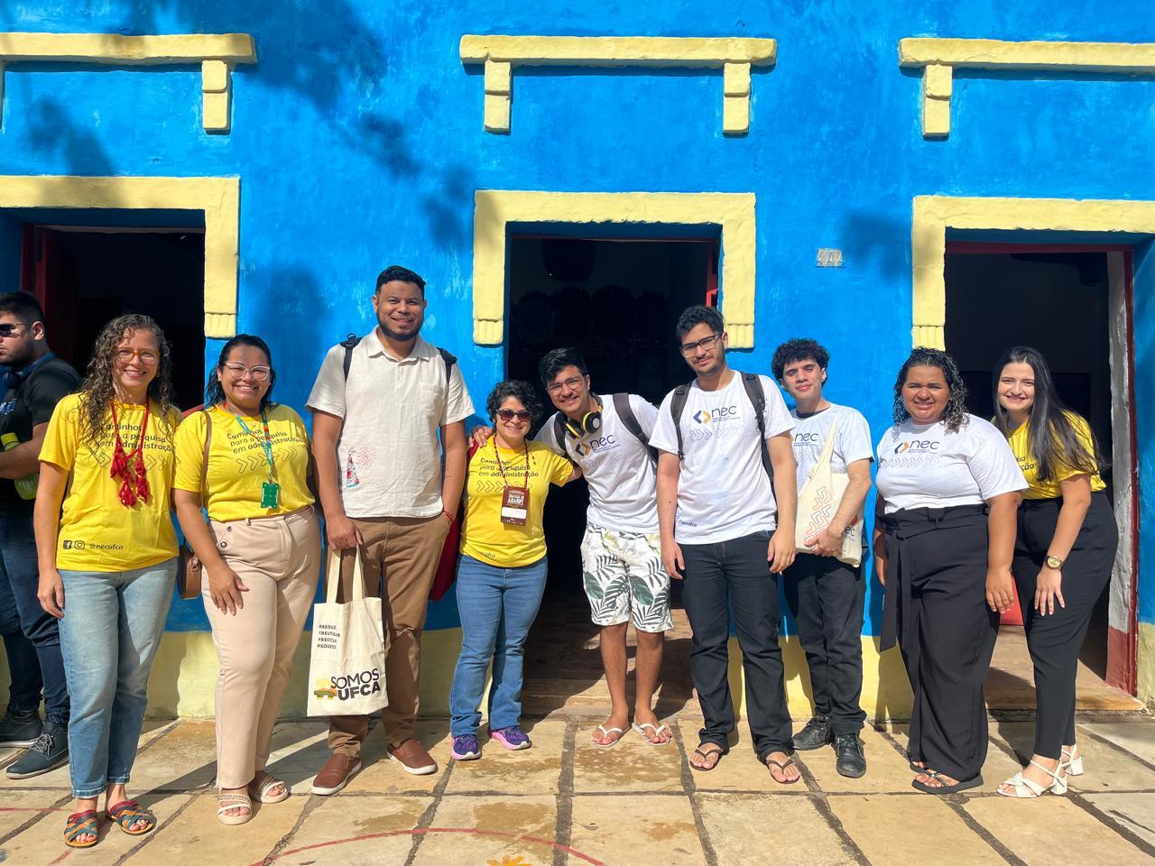 Participação no VI Seminário Internacional Bacia Cultural Sociobiodiversa da Chapada do Araripe
