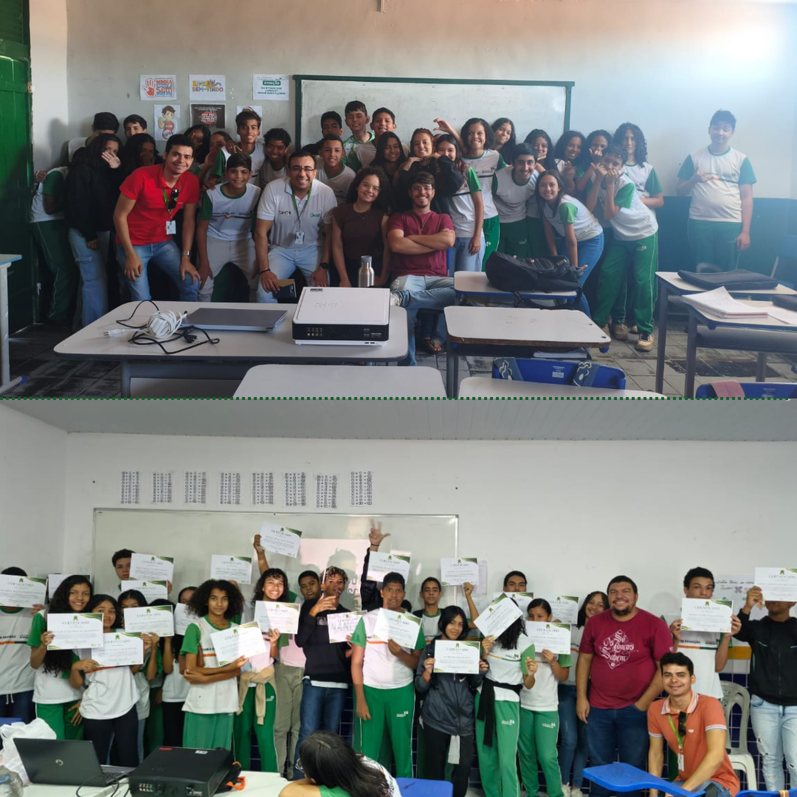 Educação Fiscal e Financeira chega às escolas de Barbalha