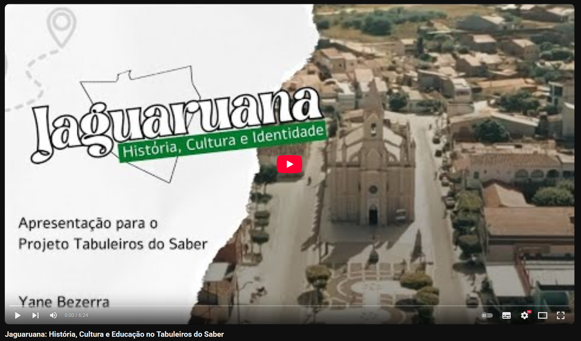 Você conhece Jaguaruana?