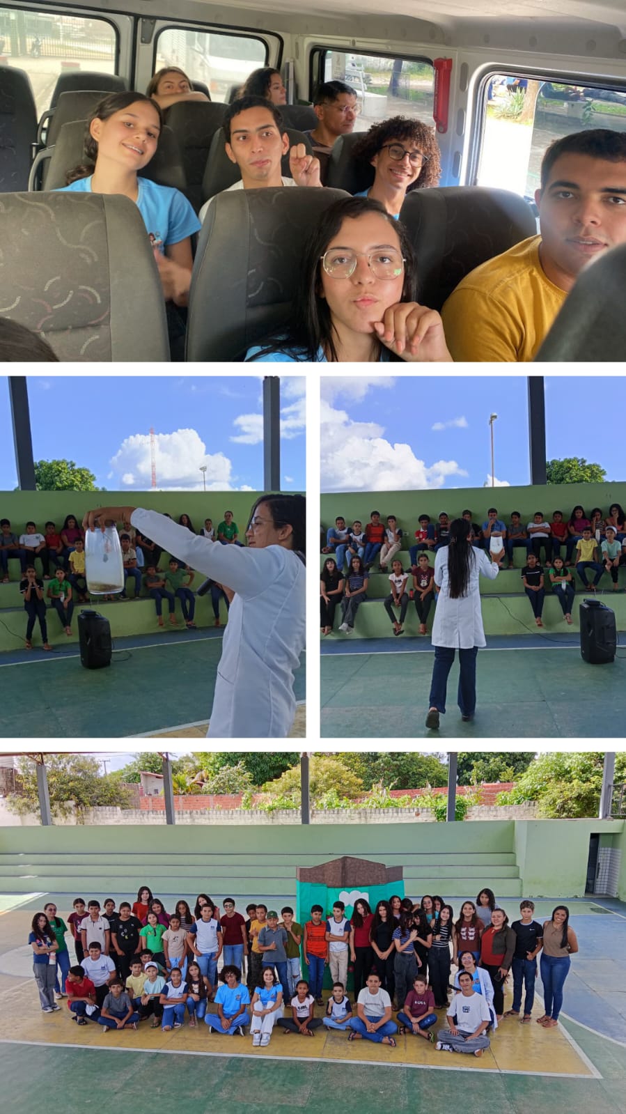 Maio/2026 – Apresentação em Aiuaba-CE