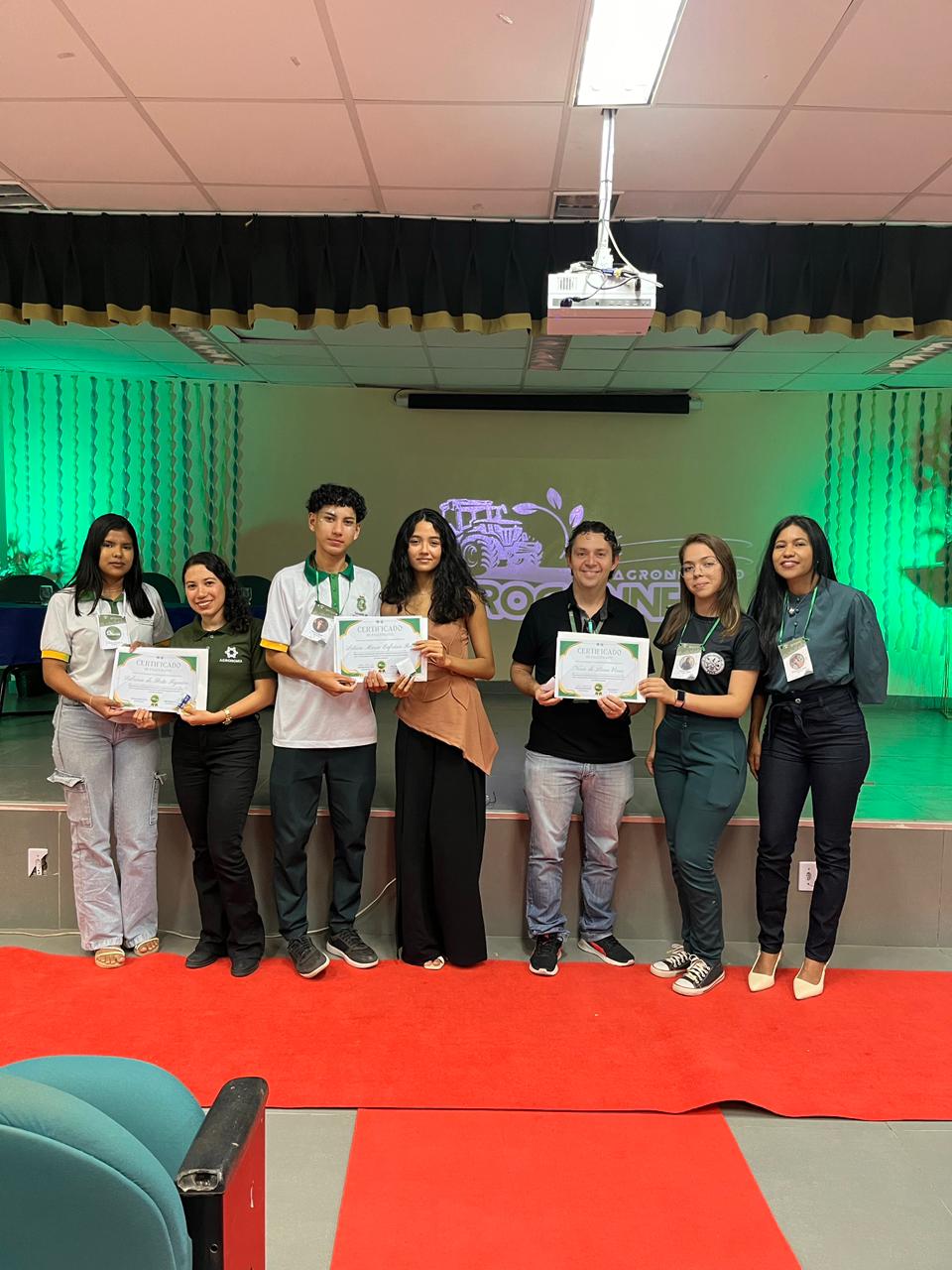 Mesa Redonda: Inovação, Tecnologia e Sustentabilidade na Agricultura