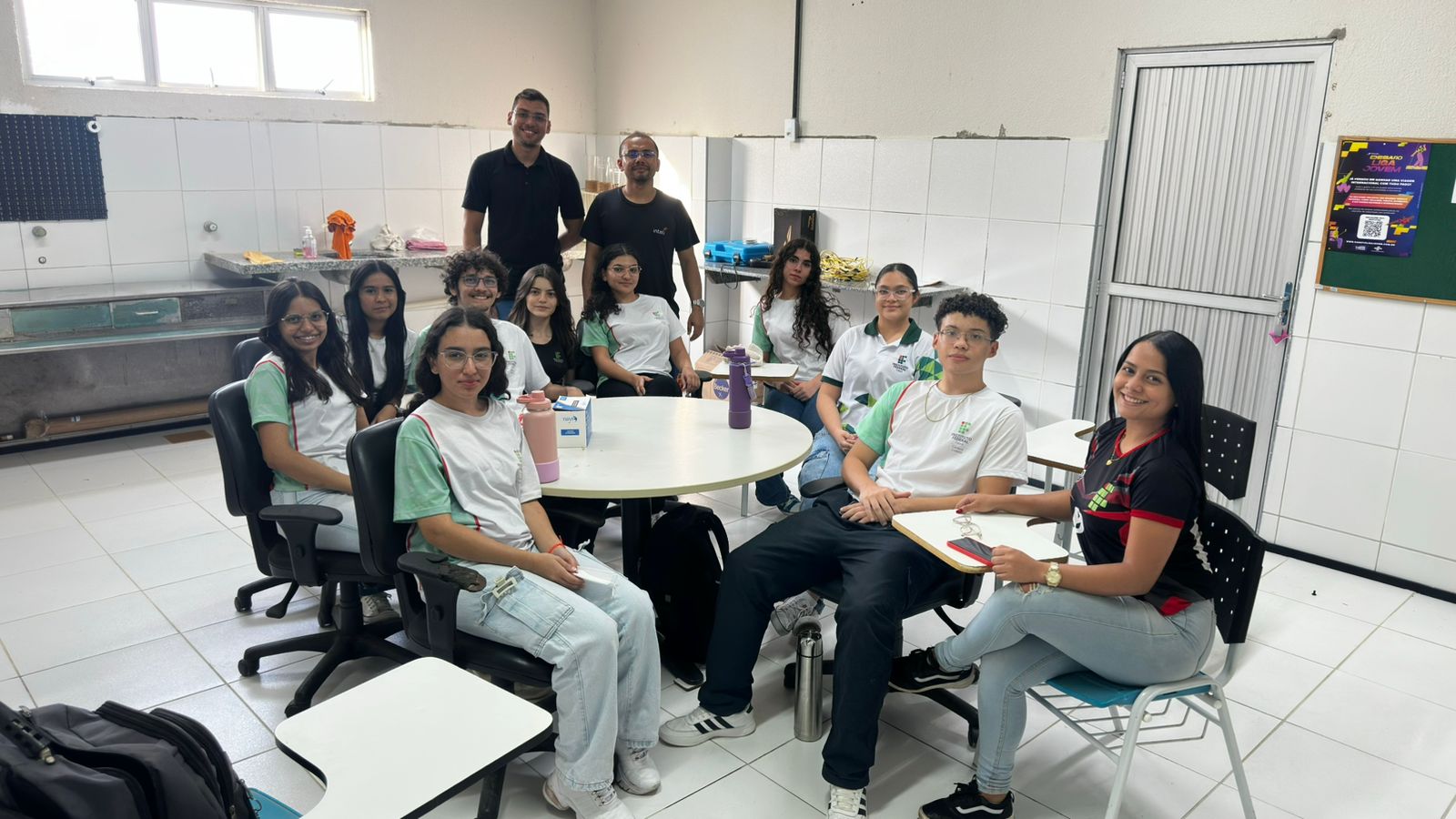 Reunião de alinhamento 