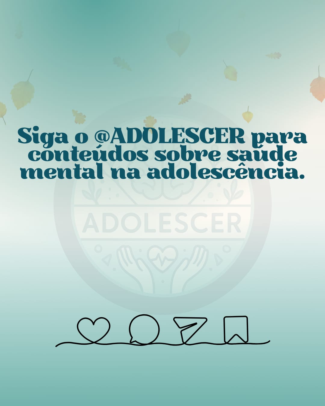 Siga o @adolescer.unila