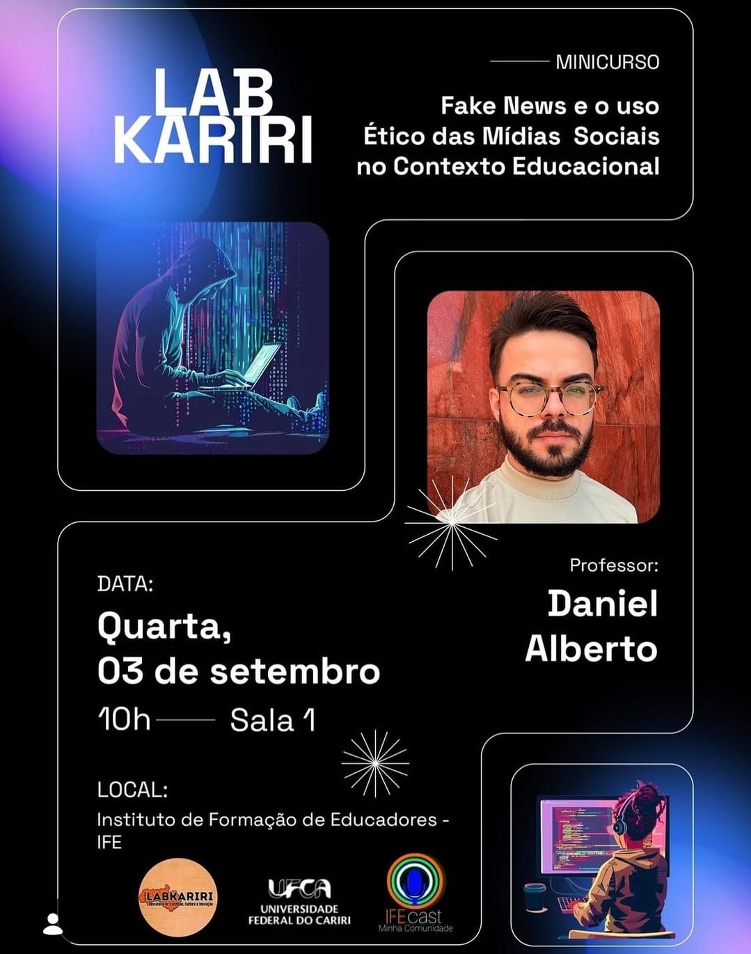 Vamos lá pensar os desafios contra a fakenews