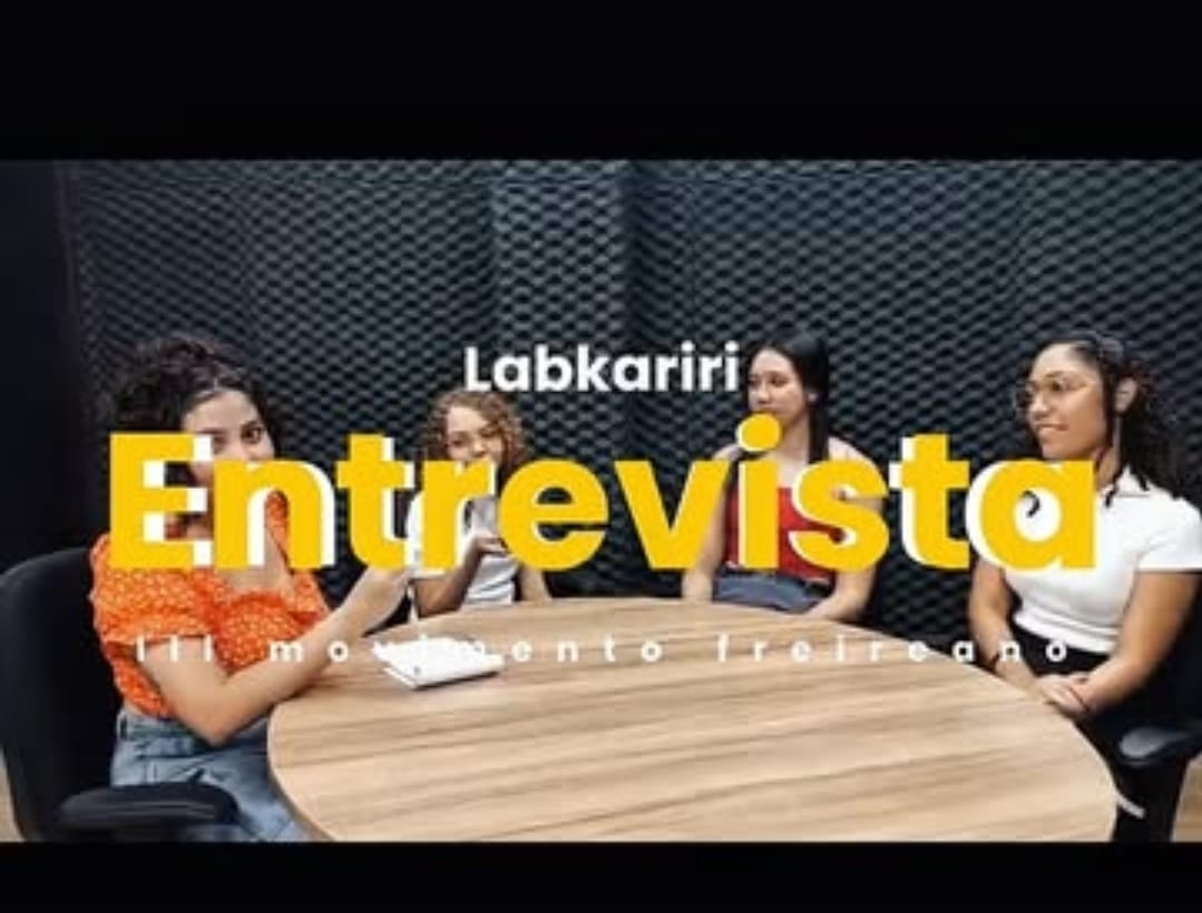  III Movimento Freireano