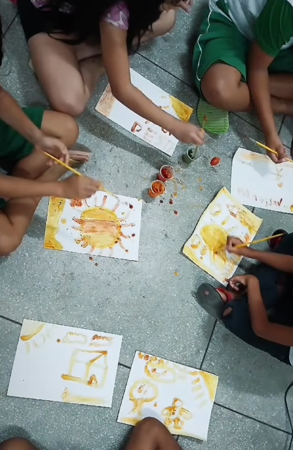  “Cultura, cuidado ambiental e saberes da comunidade”