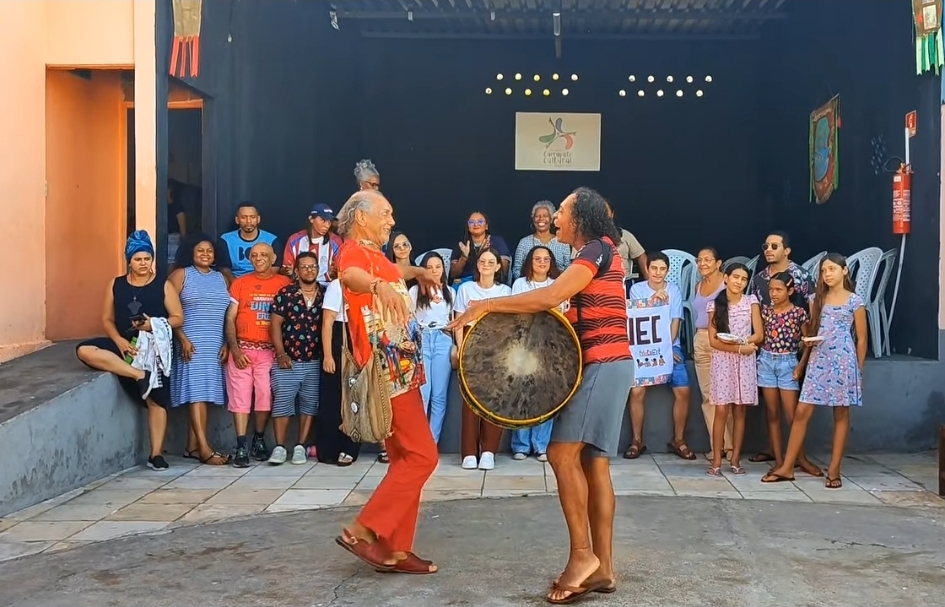 FORMAÇÃO | O Berço da Cultura Popular do Cariri Cearense